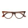 RetroSuperFuture Numero 135 Havana Diversa Glasses - Havana - Thumbnail 1