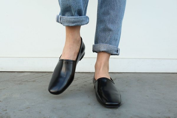 Lemaire Ballerina - Black | Garmentory