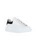 Alexander McQueen Oversize Sneakers - White - Thumbnail 2