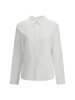 MM6 Maison Margiela Long-sleeved Shirt - White - Thumbnail 1