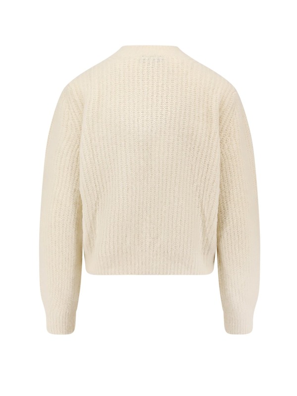 A.P.C. Wool Blend Sweater - Blancasse