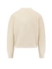 A.P.C. Wool Blend Sweater - Blancasse - Thumbnail 2