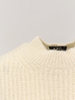 A.P.C. Wool Blend Sweater - Blancasse - Thumbnail 3
