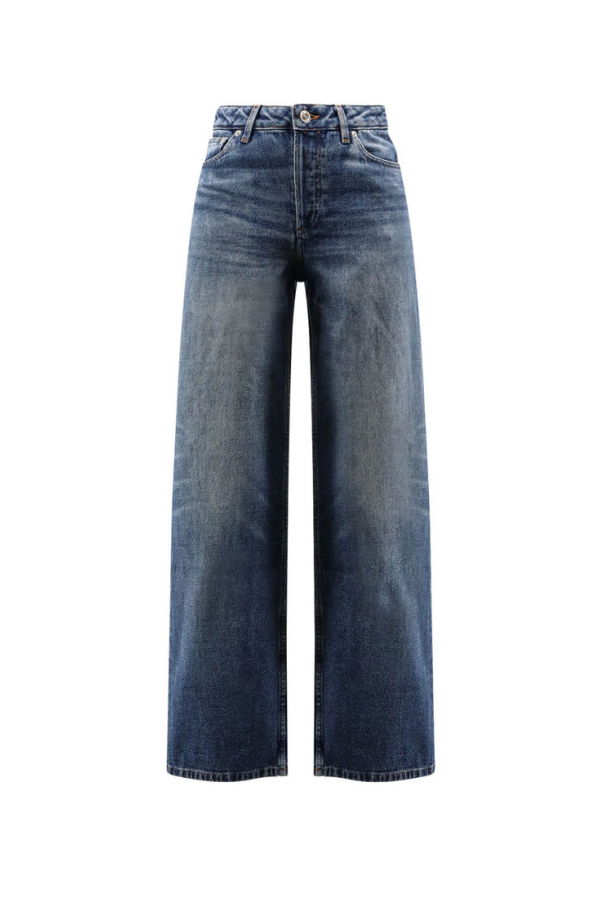 A.P.C. Elisabeth Jeans - Indigodelave