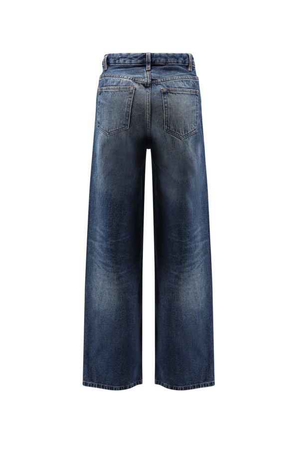 A.P.C. Elisabeth Jeans - Indigodelave
