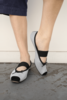 Repetto Caterin Ballerina - Argent - Thumbnail 2