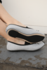 Repetto Caterin Ballerina - Argent - Thumbnail 3