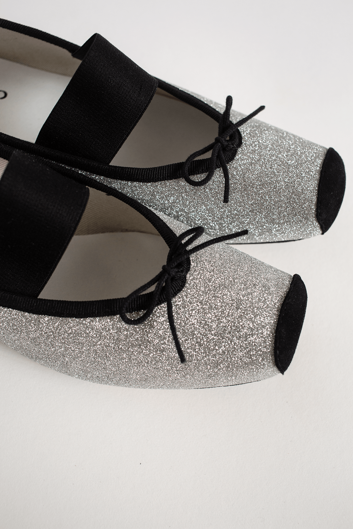 Repetto Caterin Ballerina - Argent - Image 7 of 7