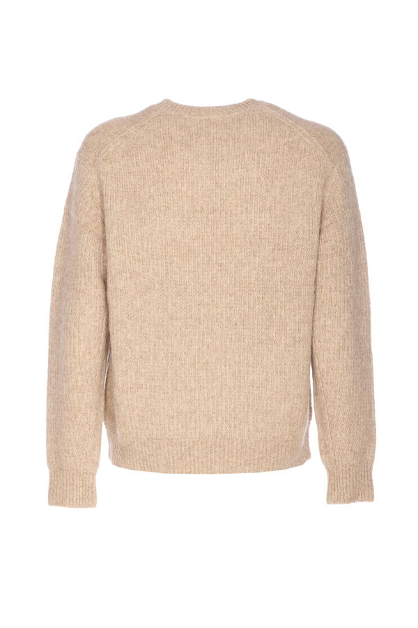 Sunflower Yak Sweater - Beige
