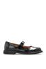 Kenzo Leather Ballet Flats - Black - Thumbnail 1