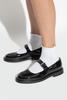 Kenzo Leather Ballet Flats - Black - Thumbnail 2