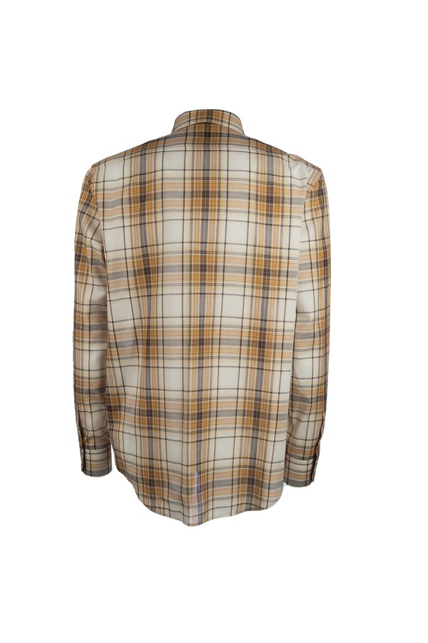 Celine Shirt - Sable/Beige/Marron