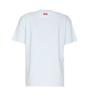 Kenzo T-Shirt with Tiger Embroidery - Light Blue - Thumbnail 2