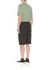 Kenzo Cargo Workwear Shorts - Black - Thumbnail 4
