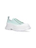 Alexander McQueen Tread Slick Sneakers - Light Blue - Thumbnail 2