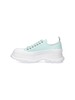 Alexander McQueen Tread Slick Sneakers - Light Blue - Thumbnail 3