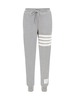 Thom Browne Sweatpants - Lt Grey - Thumbnail 1