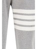 Thom Browne Sweatpants - Lt Grey - Thumbnail 3