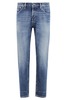 Dondup Pantalone Brighton Jeans - Blu - Thumbnail 1