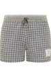 Thom Browne Shorts - Med Grey - Thumbnail 1