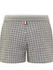 Thom Browne Shorts - Med Grey - Thumbnail 2