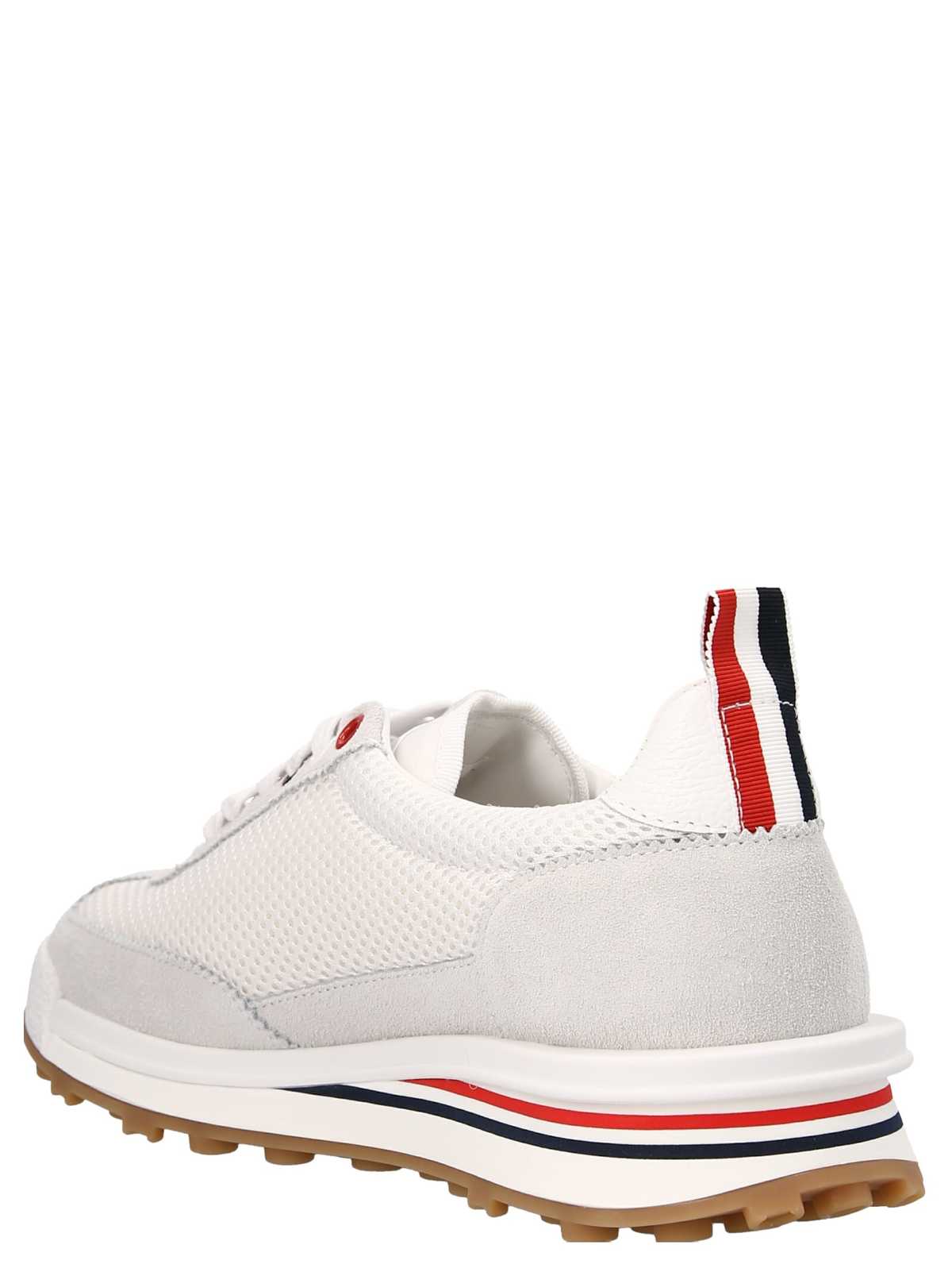 Thom Browne Runner Sneakers - White - Image 2 of 4