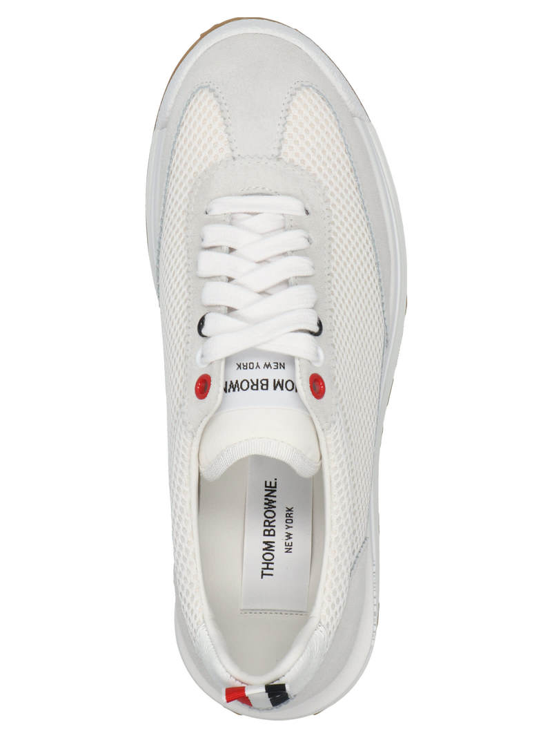 Thom Browne Runner Sneakers - White