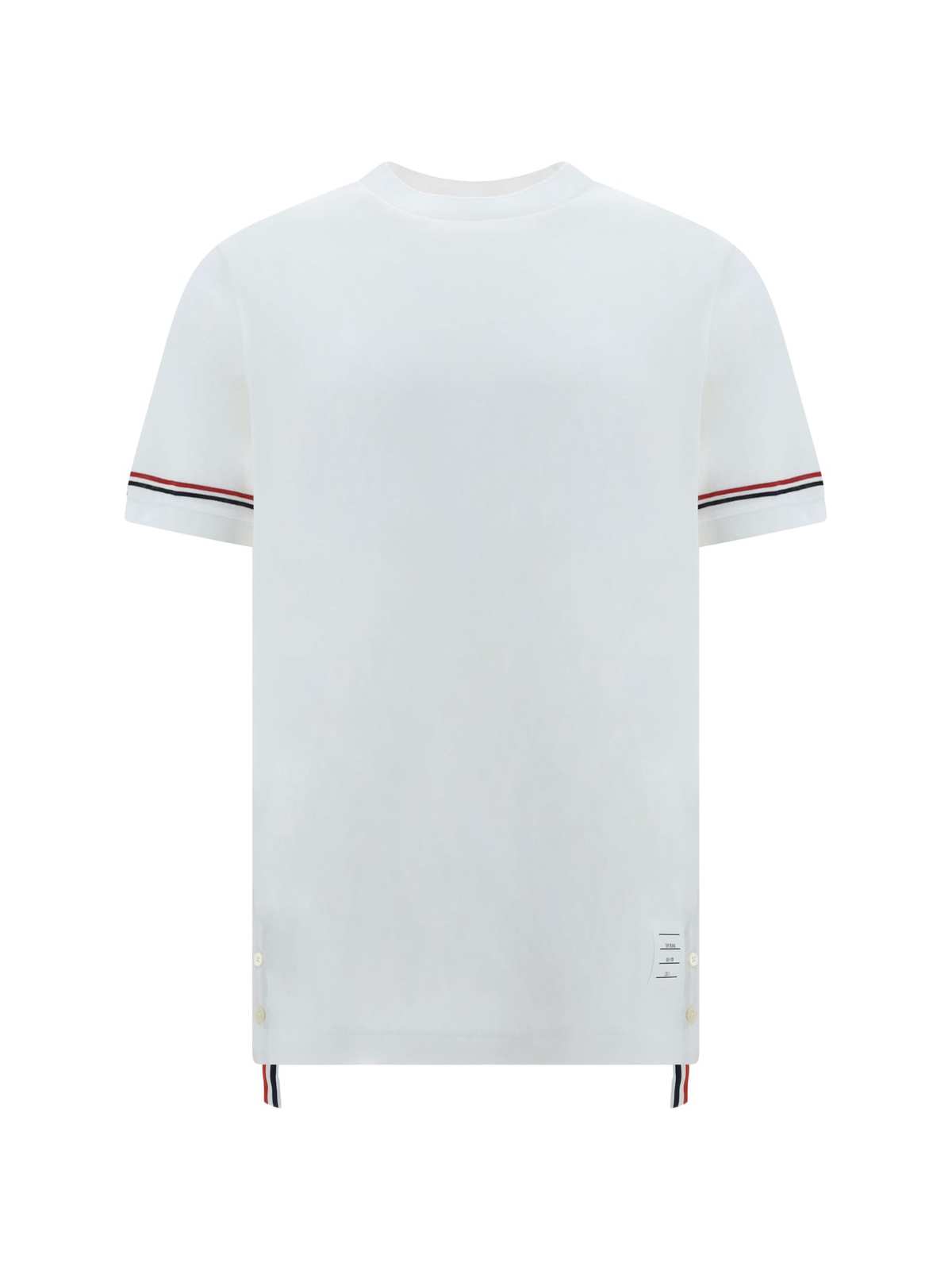 Thom Browne T-shirt - White - Image 1 of 3
