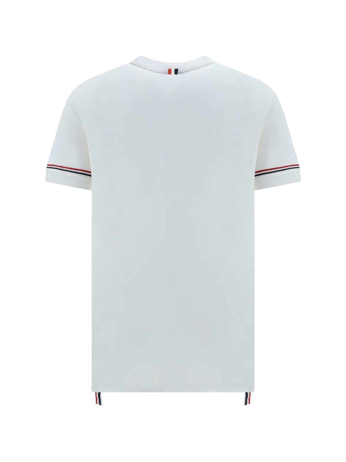 Thom Browne T-shirt - White - Image 2 of 3