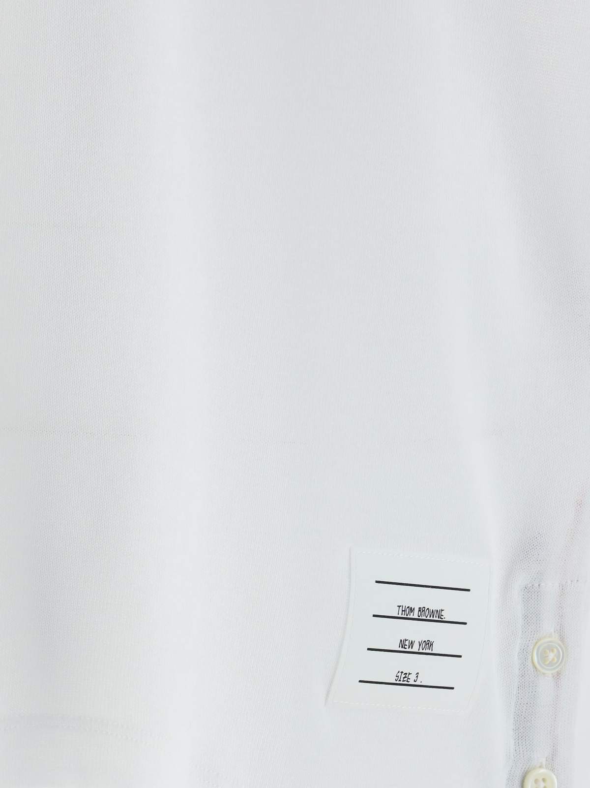 Thom Browne T-shirt - White - Image 3 of 3