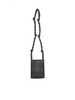 Jil Sander Tangle Crossbody Bag - Black - Thumbnail 1