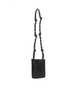Jil Sander Tangle Crossbody Bag - Black - Thumbnail 3