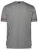 Thom Browne Cotton T-Shirt - Med Grey - Thumbnail 3