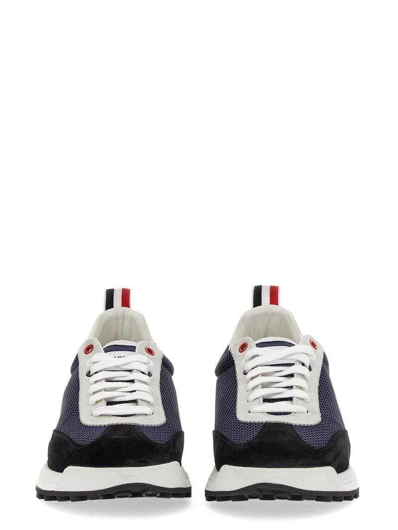 Thom Browne Tech Runner Sneaker - Navy
