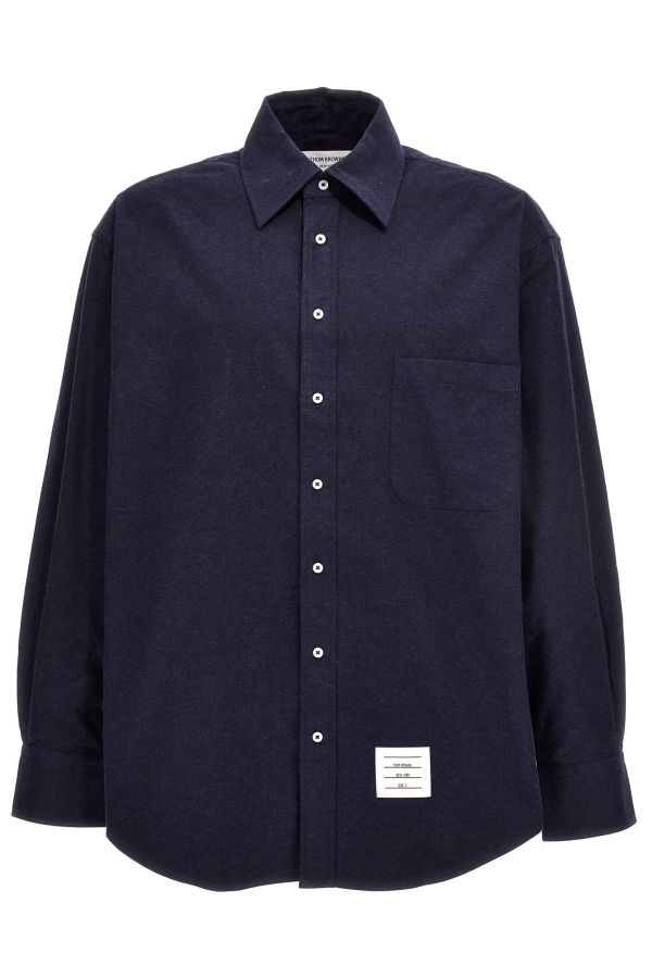 Thom Browne rwb Shirt - Blue