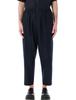 Marni Pants - Blublack - Thumbnail 1