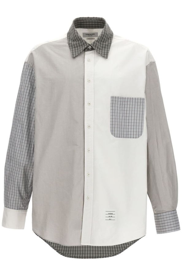 Thom Browne Funmix Shirt - Multicolor