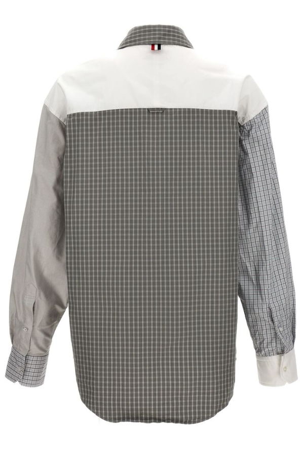 Thom Browne Funmix Shirt - Multicolor