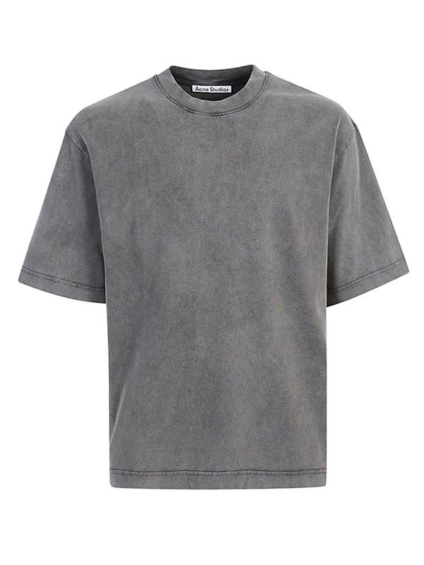 Acne Studios Gray T-shirt - Gray