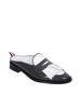 Thom Browne Kilt Varsity Penny Loafer - Gray - Thumbnail 2