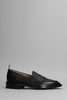 Thom Browne Soft Penny Loafers - Black - Thumbnail 1