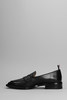 Thom Browne Soft Penny Loafers - Black - Thumbnail 3