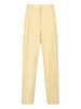 Jil Sander Wide Pants - Yellow - Thumbnail 1