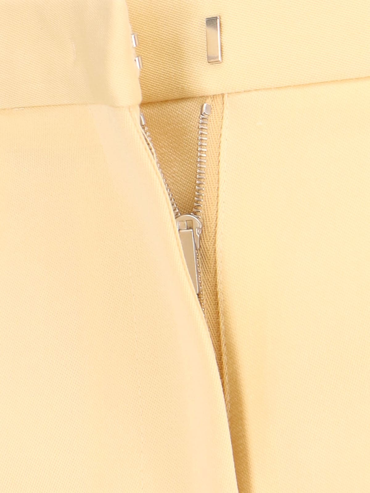 Jil Sander Wide Pants - Yellow - Image 4 of 5