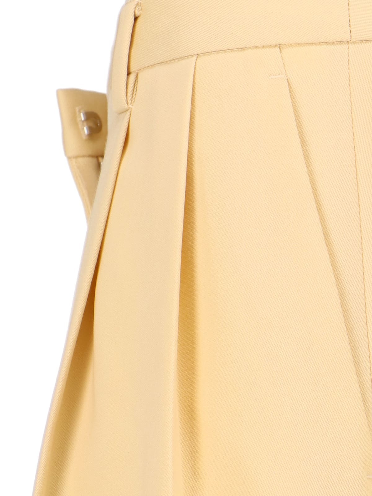 Jil Sander Wide Pants - Yellow - Image 5 of 5