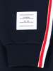 Thom Browne Cotton Jersey Trousers - Blue - Thumbnail 5