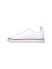 Thom Browne Calf Leather Tennis Shoes - White - Thumbnail 3