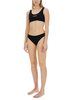 Jil Sander Bikini Top - Black - Thumbnail 2
