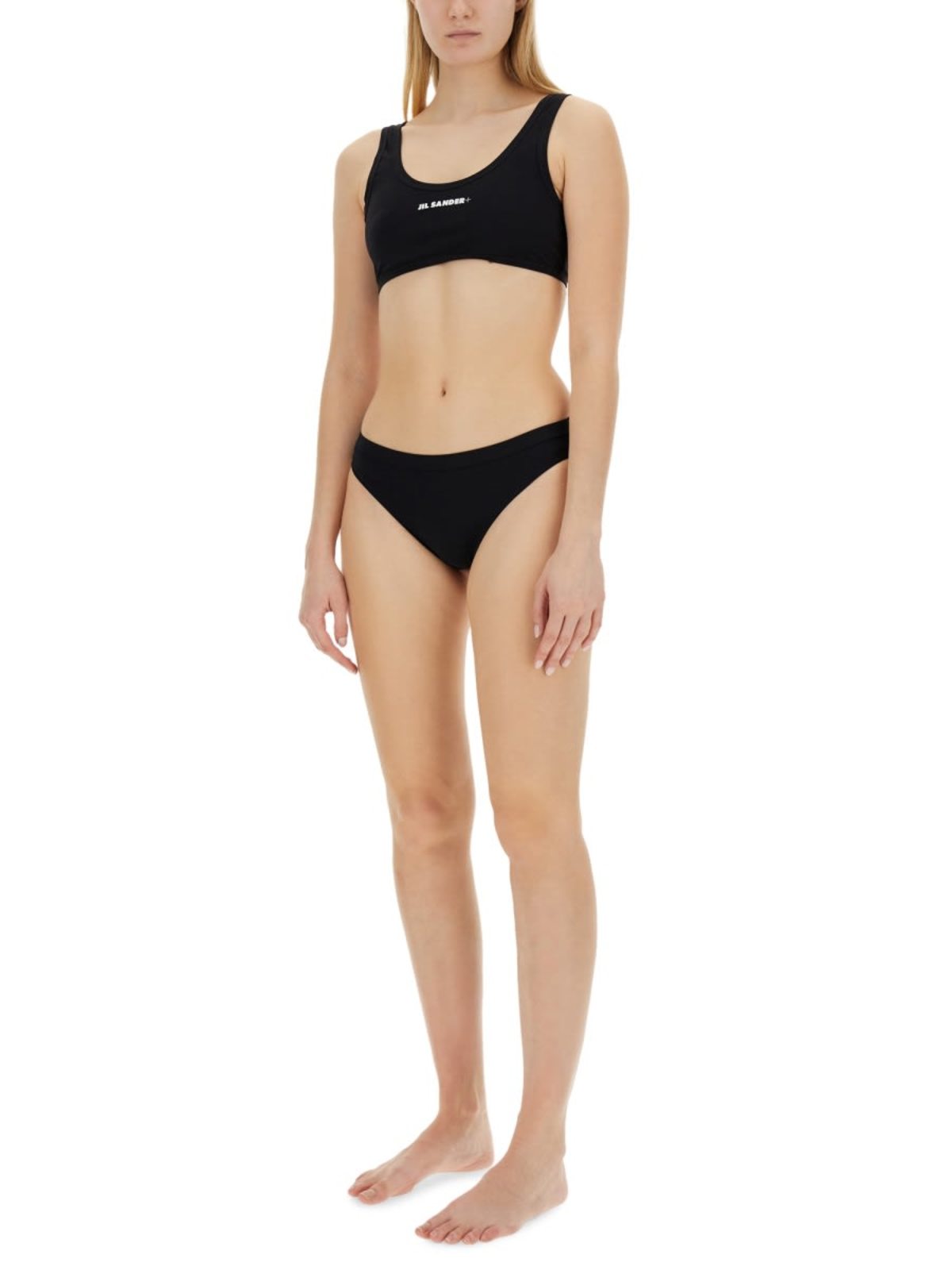 Jil Sander Bikini Top - Black - Image 2 of 4