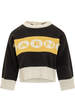 Marni Two-tone Wool Sweater - 00N99 - Thumbnail 1